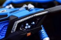 Электромобиль Багги BRP Can-Am Maverick DK-CA001 синий Электромобиль Багги BRP Can-Am Maverick DK-CA001 синий