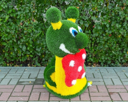 Топиари улитка Малышка - газон Eco, фото 2