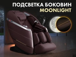 Массажное кресло FUJIMO 氣 FLEXOR F500 Brown, фото 4