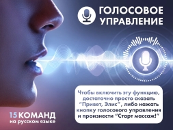 Массажное кресло FUJIMO 氣 FLEXOR F500 Brown, фото 7