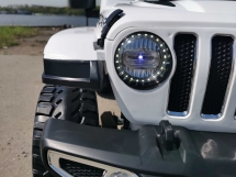 Джип Jeep Rubicon 4х4 (Белый) YEP5016