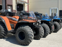 Квадроцикл-болотоход AZIMUT Стандарт V1.5 (ПСМ) Квадроцикл-болотоход AZIMUT Стандарт V1.5 (ПСМ)