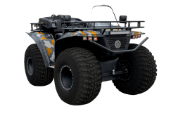 Квадроцикл-болотоход AZIMUT Стандарт V1.5 (ПСМ), фото 1