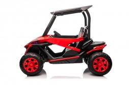 Детский электромобиль (Красный) X777XX, фото 2