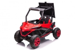 Детский электромобиль (Красный) X777XX, фото 1