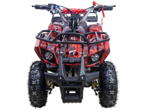Квадроцикл AVANTIS ATV Classic Mini Электростартер детский Квадроцикл AVANTIS ATV Classic Mini Электростартер детский