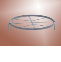 Круг для метания ядра (диска) Круг для метания ядра (диска)