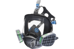 Фильтрующий противогаз UNIX 5100 марки К2 102-026-0037, фото 2