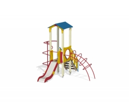 Игровой комплекс ИК-60.3, фото 6 Игровой комплекс ИК-60.3, фото 6