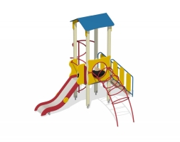 Игровой комплекс ИК-60.3, фото 5 Игровой комплекс ИК-60.3, фото 5