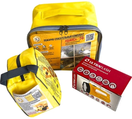 Пожарно-спасательный комплект Шанс -2Ф п/м 76, фото 1