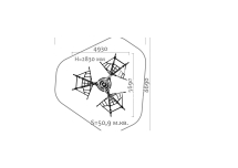 Спортивный комплекс 09206 для спортивной площадки