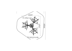 Спортивный комплекс 09206 для спортивной площадки, фото 2 Спортивный комплекс 09206 для спортивной площадки, фото 2