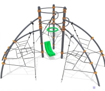 Спортивный комплекс 09206 для спортивной площадки