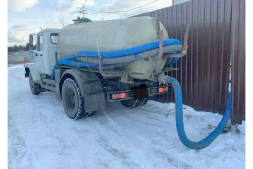 Шланг напорно-всасывающий ассенизаторный (30 м; 100 мм) TEX 100/30A, фото 3