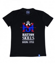 Футболка Hatton skills Style