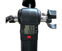 Велотренажер мини DFC B8207B (аналог W002X) черный с серым Велотренажер мини DFC B8207B (аналог W002X) черный с серым