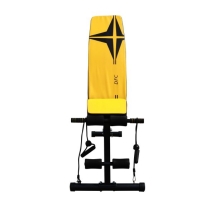 Скамья универсальная с эспандерами DFC D008Y Скамья универсальная с эспандерами DFC D008Y