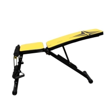 Скамья универсальная с эспандерами DFC D008Y Скамья универсальная с эспандерами DFC D008Y