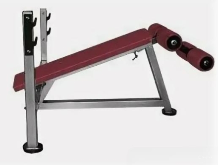 Скамья для жима лежа с обратным наклоном, фото 1