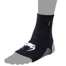 Суппорты Venum Kontact Evo Foot Grips - Black