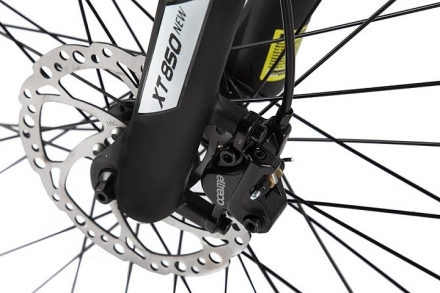 Велогибрид Eltreco XT 850 new, фото 6