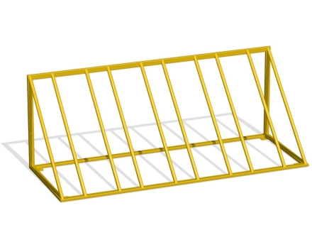 Велопарковка Трайэнгл элеганс, фото 3