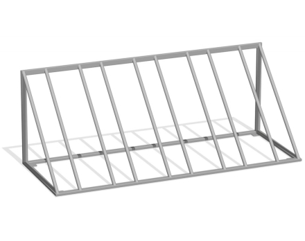 Велопарковка Трайэнгл элеганс, фото 1