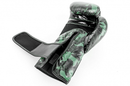 (UFC PRO  Перчатки для бокса CAMO NIGHT VISION - L/XL), фото 5