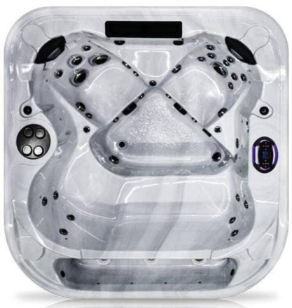 спа-бассейн Coast Spas Cascade 4 Edge, фото 1