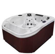 спа-бассейн Coast Spas Cascade 4 Edge