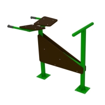 Уличный тренажер &quot;Гиперэкстензия 2&quot;