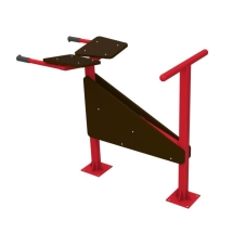 Уличный тренажер &quot;Гиперэкстензия 2&quot;