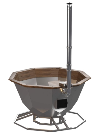 Бриллиант с внутренней печью, фото 3