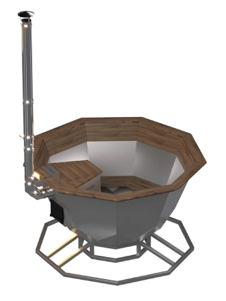 Бриллиант с внутренней печью, фото 1