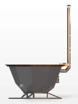 Бриллиант с внутренней печью Бриллиант с внутренней печью