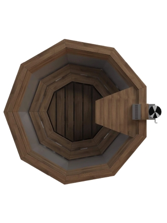 Бриллиант с внутренней печью, фото 4