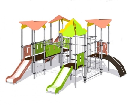 Игровой комплекс Romana 101.12.00, фото 1