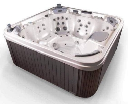 Спа-бассейн Wellis Elbrus Premium, фото 3 Спа-бассейн Wellis Elbrus Premium, фото 3