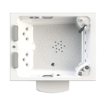 Гидромассажный спа-бассейн Радомир Римини (чаша белая, комплектация Platinum) Гидромассажный спа-бассейн Радомир Римини (чаша белая, комплектация Platinum)