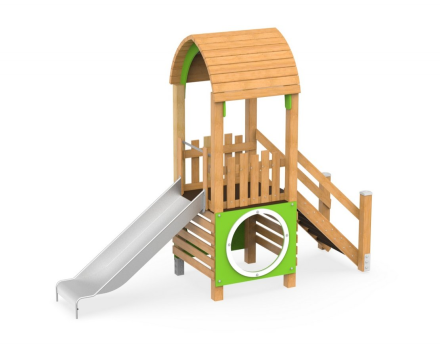 Детский игровой комплекс TORUDA Эко Вереск 1, фото 1