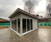 Закрытая беседка Мини Форест Закрытая беседка Мини Форест