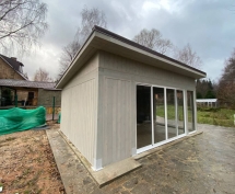 Закрытая беседка Мини Форест Закрытая беседка Мини Форест