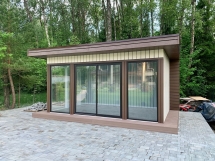 Закрытая беседка Мини Форест Закрытая беседка Мини Форест