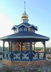 Восьмигранная беседка ЦЕРКОВНАЯ, фото 3