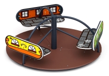 Карусель Солнышко (Город) - ИО 30.01.03-19.И