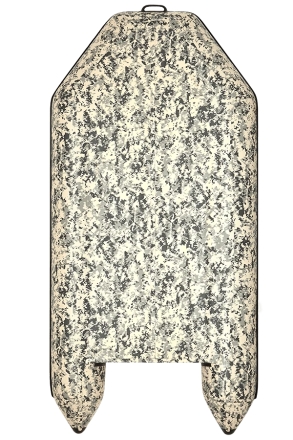 Моторная лодка ПВХ Фрегат 280 Е Камуфляж, фото 2