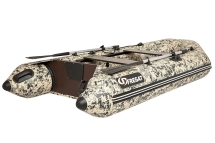 Моторная лодка ПВХ Фрегат 280 Е Камуфляж