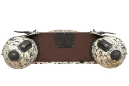 Моторная лодка ПВХ Фрегат 280 Е Камуфляж, фото 5