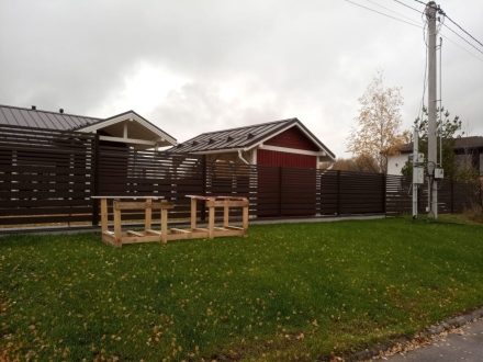 Летняя кухня ВЕКШИНО, фото 2